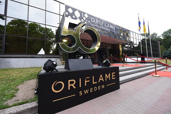 ORIFLAME: 50 ��ʲ� � �²Ҳ, 20 ��ʲ� � �����Ͳ